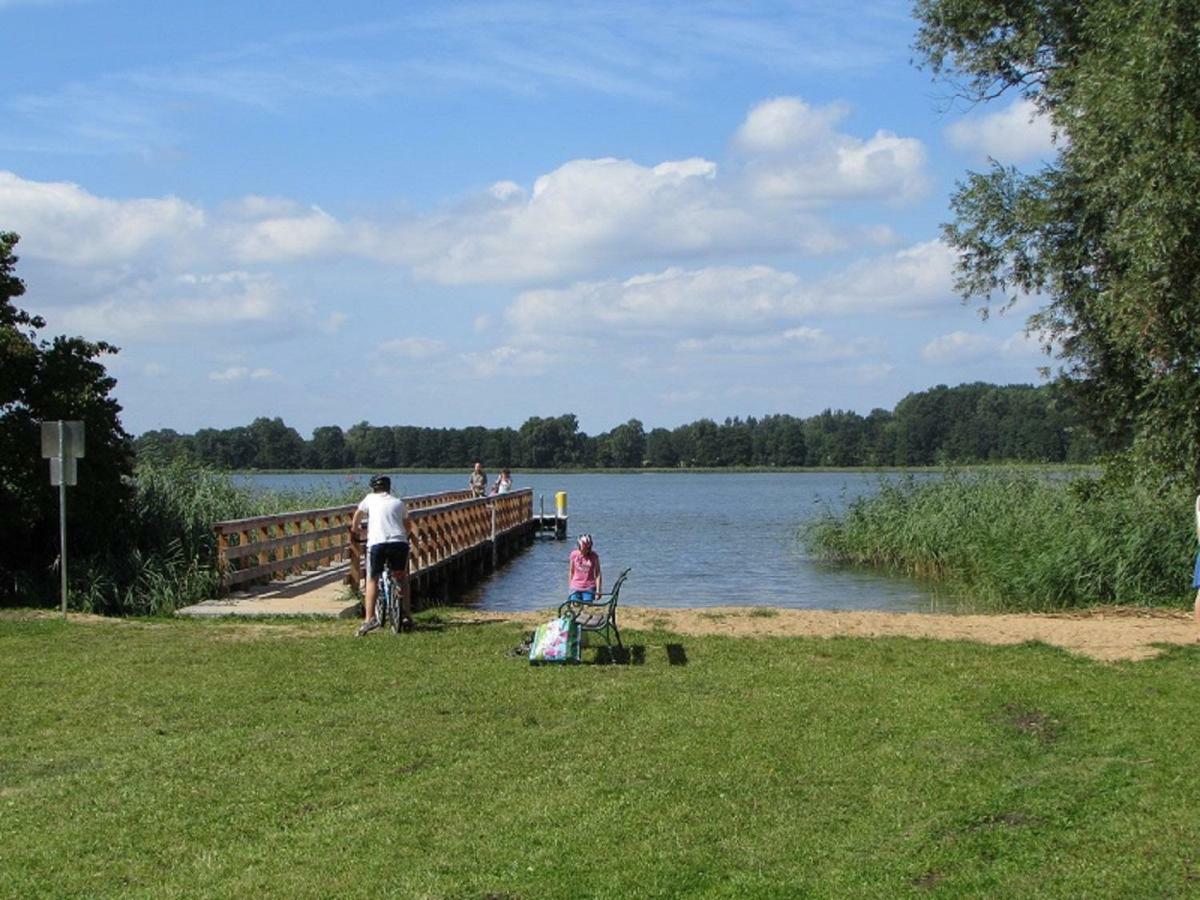 Апартаменти Ferienhaus Mit 2 Fewo In Mecklenburg Вессенберг Екстер'єр фото